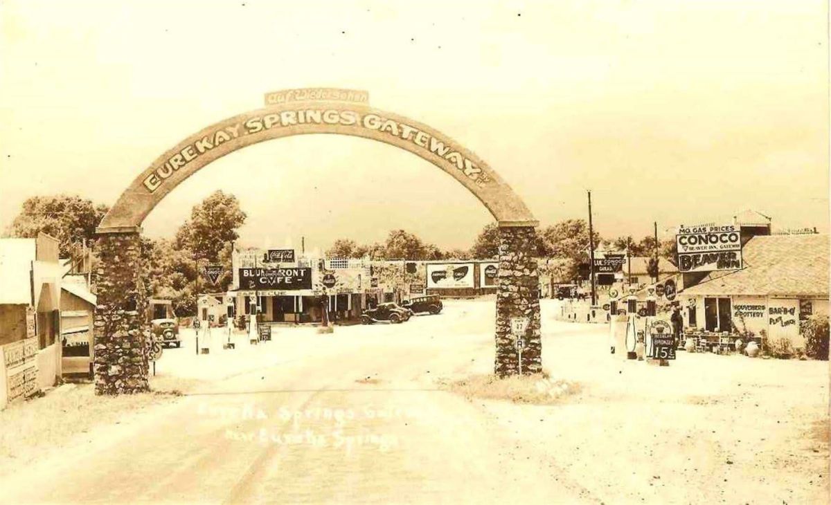 First Arch at Gateway