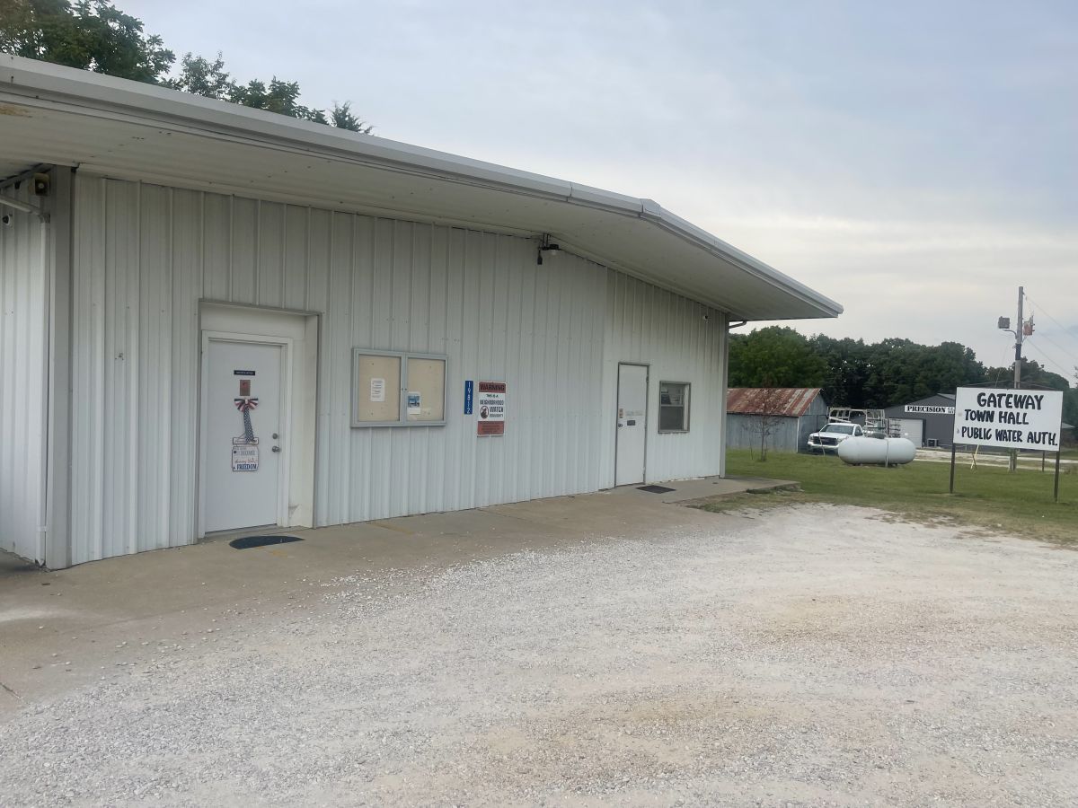 City Hall in Gateway